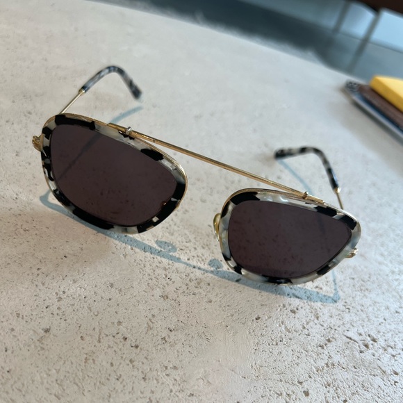 KREWE Accessories Krewe Huey Sunglasses Poshmark